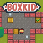 BoxKid - HTML5 Puzzle Game - Official Licence