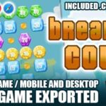 Break Count Game - HTML5 / Construct3 Source-Code - Official Licence