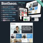 Bretheon WordPress Theme Official Licence