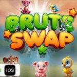 Brute Swap - HTML5 Construct3 Game - Official Licence