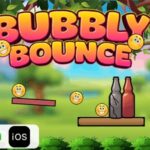 Bubbly Bounce - HTML5 Construct3 Game - Official Licence