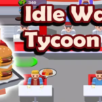Burger Cafe Idle Tycoon – HTML5 Game – C3P - Official Licence