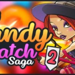 Candy Match Saga 2 HTML5 Game Construct 3 - Official Licence