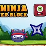 Cat Ninja vs Monster Block - Official Licence