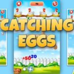 Catching Eggs - Cross Platform Casual Game - Official Licence
