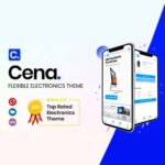 Cena Store – Multipurpose WooCommerce WordPress Theme Official Licence