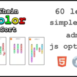 Chain Color Sort - Official Licence