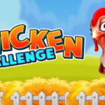 Chicken Challenge (HTML5 - Construct 3) - Official Licence