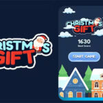 Christmas Gift 2048 - HTML5 Game (Construct 3) - Official Licence