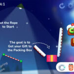 Christmas Gift Packing [ Construct 3, HTML 5 ] - Official Licence