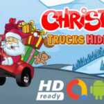 Christmas Trucks Hidden Keys - Official Licence