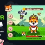 Clicker Cute Animals - Official Licence
