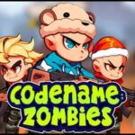 Codename: Zombies - HTML5 Game (Construct 3) + (Mobile+Web) - Official Licence