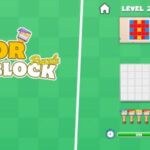 Color Block Puzzle - HTML Game - Official Licence