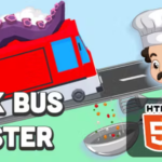 Cook Bus Master – HTML5 Game – C3P - Official Licence
