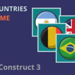 Countries HTML5 Game - Official Licence