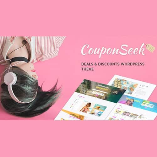 CouponSeek – Deals & Discounts WordPress Theme - Official Licence CouponSeek – Deals & Discounts WordPress Theme Official Licence