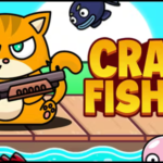 Crazy Fishing HTML5 Game Construct 2/3 - Official Licence