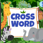 Crossword Game - HTML5,Construct3 - Official Licence