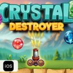 Crystal Destroyer - HTML5 Game - Official Licence