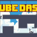 Cube Dash - HTML5 - Construct 3 - Official Licence