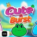Cute Brust - HTML5 Construct3 Game - Official Licence