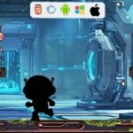 Cyber Chase - HTML5 Game (Construct 3) + Admob - Official Licence