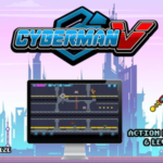 Cyberman V - Construct 2 Html5 Game - Official Licence