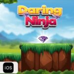 Daring Ninja - HTML5 Construct3 Game - Official Licence