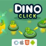 Dino Clicker - HTML5 - Construct 3 - Official Licence