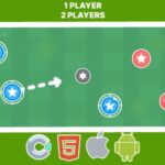 Disc Destroy. 2 Player Mode. Construct 3 (c3p) - Official Licence