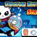 Doctor KittyCat Strange - (HTML5|Construct 3) PuZzLe GaMe - Official Licence