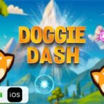 Doggie Dash - HTML5 Construct3 Game - Official Licence