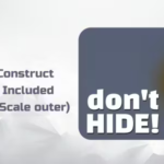 Don't hide - HTML5 Skill game - Official Licence