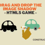 DRAG AND DROP IMAGE SHADOW GAME - HTML5 GAME - Official Licence