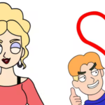 Draw Couple - Puzzle Game HTML5 (Construct 3) - Official Licence