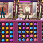 Dress up Match 3 – HTML5 Game – C3P - Official Licence