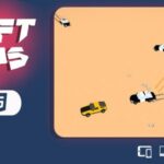 Drift Cops - 3D - HTML5 Racing Game - Construct 3 - Official Licence