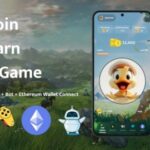 Duck Coin Tap-2-Earn Clicker Game With Telegram Mini App + API + Bot + Ethereum Wallet Connect - Official Licence