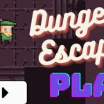 Dungeon Escape - HTML5 - AdMob - C3P - Official Licence
