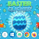 Easter Clicker- HTML5 Game [NO CAPX, NO C3P] - Official Licence