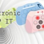 Electronic Pop It - Fidget - Official Licence