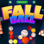 Fall Ball - Cross Platform Casual Game - Official Licence
