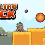 Falling Rock - Construct Game - Official Licence