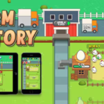 Farm Factory - HTML5 Game - Official Licence