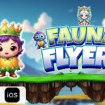 Fauna Flyers - HTML5 Construct3 Game - Official Licence
