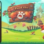 Feed The Fox - HTML5 Game,Construct 3 - Official Licence