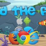 Find The Fish - HTML5 Construct 2 Game (.Capx) - Official Licence