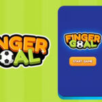 Finger Goal - HTML5 Game (Construct 3) - Official Licence