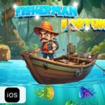 Fisherman Fortune - HTML5 Game - Official Licence